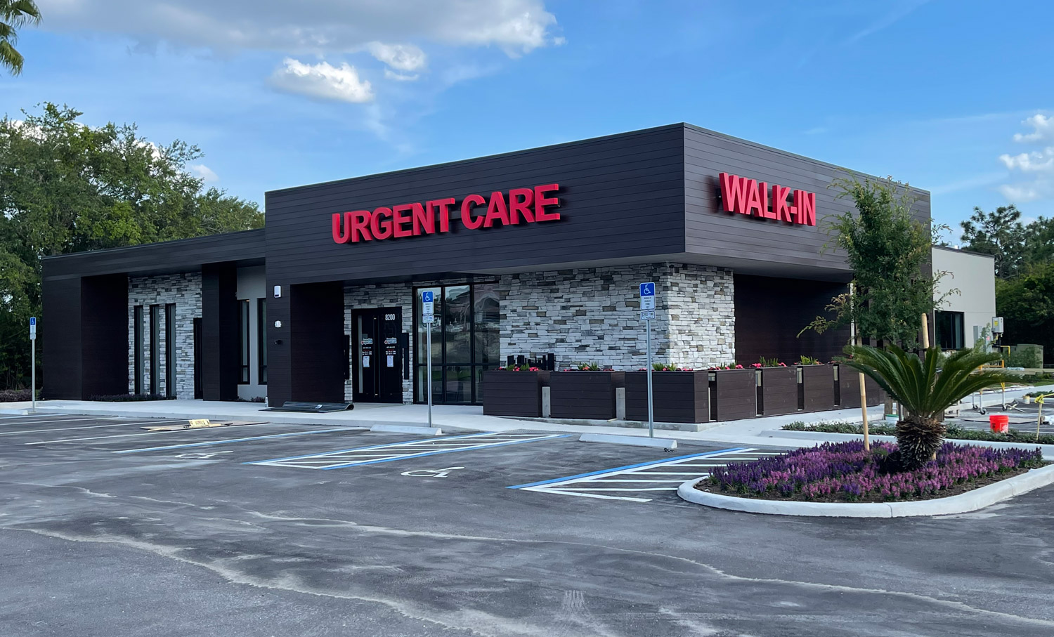Florida Urgent Care Clinic and Emergency Medical Office Location