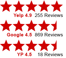 5 Star Rating